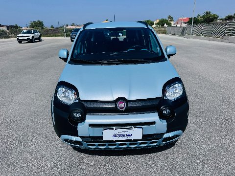 Fiat New Panda 1.0 FIREFLY HYBRID S&S 70 CV CROSS Elettrica / Benzina