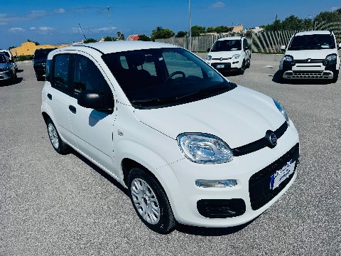 Fiat New Panda 1.2 69 CV EASY VAN N1 4POSTI Benzina