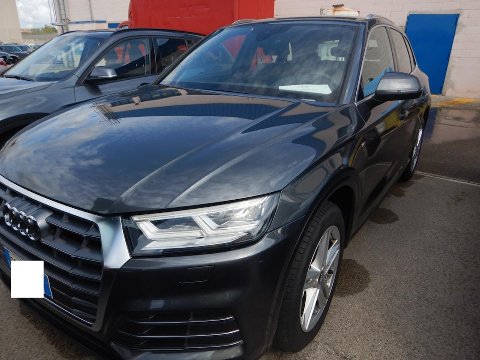 Audi Q5 40 TDI QUATTRO S TRONIC S LINE PLUS Diesel