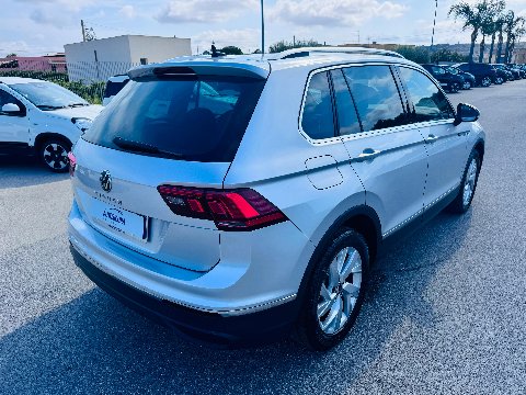 Volkswagen Tiguan 2.0 TDI 150 CV LIFE DSG Diesel