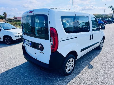 Fiat Doblo COMBI 1.3 MJT 95 CV N1 Diesel