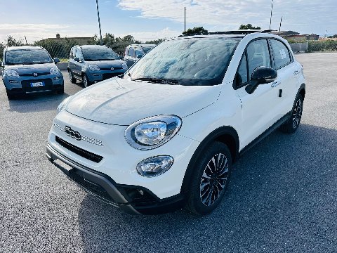 Fiat 500X 1.6 MJT 130 CV CROSS MY23 KM0 + TETTO APRIBILE Diesel