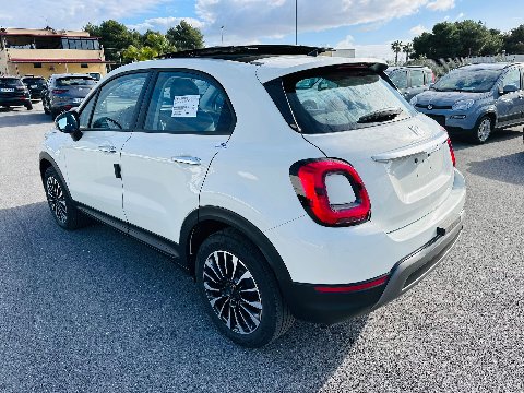 Fiat 500X 1.6 MJT 130 CV CROSS MY23 KM0 + TETTO APRIBILE Diesel