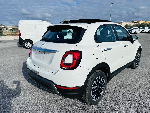 Fiat 500X 1.6 MJT 130 CV CROSS MY23 KM0 + TETTO APRIBILE Diesel