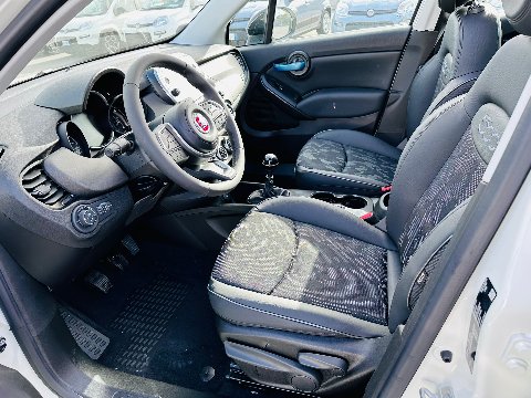 Fiat 500X 1.6 MJT 130 CV CROSS MY23 KM0 + TETTO APRIBILE Diesel