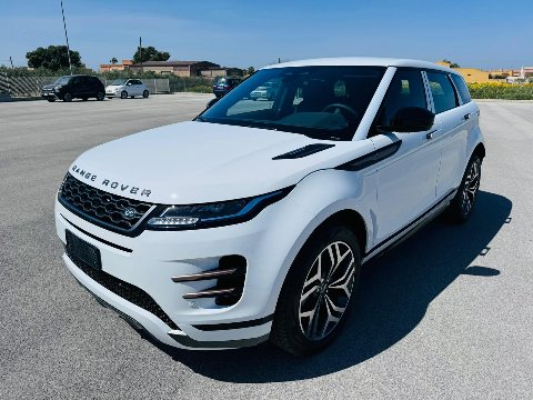 Land Rover Range Rover Evoque 2.0 D I4 163 CV R-Dynamic S MY23 KM0 Elettrica / Diesel