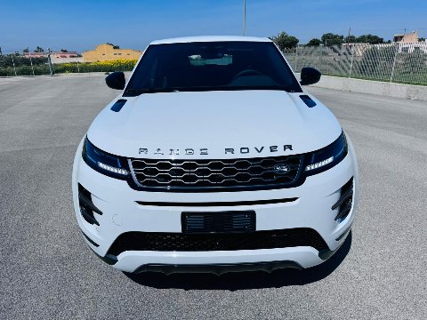 Land Rover Range Rover Evoque 2.0 D I4 163 CV R-Dynamic S MY23 KM0 Elettrica / Diesel