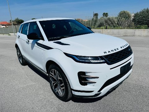 Land Rover Range Rover Evoque 2.0 D I4 163 CV R-Dynamic S MY23 KM0 Elettrica / Diesel