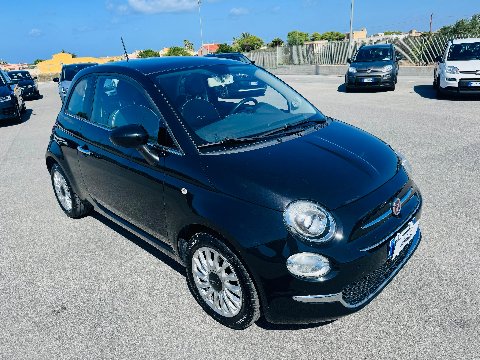 Fiat 500 NEW 1.2 69 CV LOUNGE Benzina