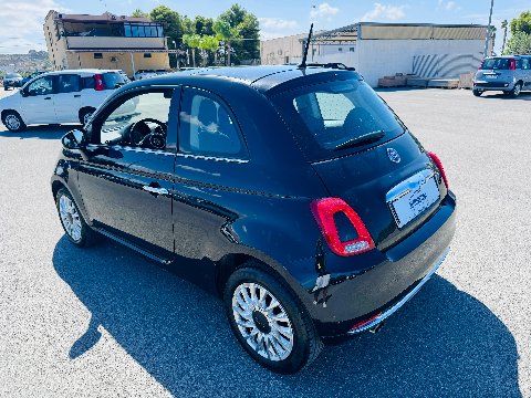 Fiat 500 NEW 1.2 69 CV LOUNGE Benzina