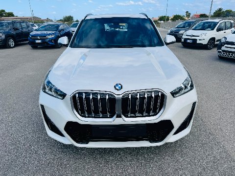 BMW X1 sDrive18d 150 CV AUTO M SPORT MY2024 KM0 Elettrica / Diesel