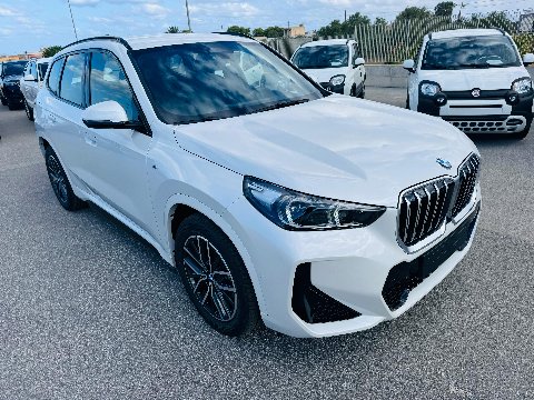 BMW X1 sDrive18d 150 CV AUTO M SPORT MY2024 KM0 Elettrica / Diesel