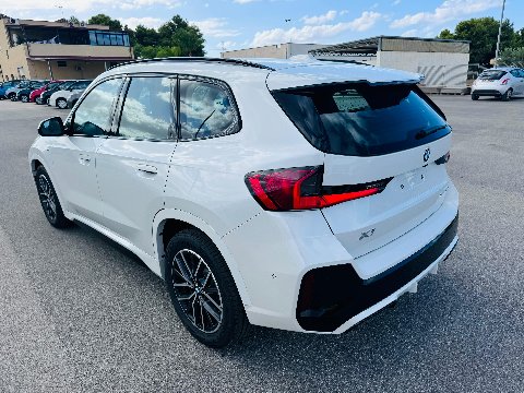 BMW X1 sDrive18d 150 CV AUTO M SPORT MY2024 KM0 Elettrica / Diesel