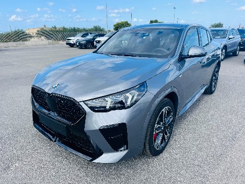 BMW X2 sDrive18d 150 CV AUTO M SPORT PRO MY2024 KM0 Elettrica / Diesel