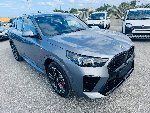 BMW X2 sDrive18d 150 CV AUTO M SPORT PRO MY2024 KM0 Elettrica / Diesel