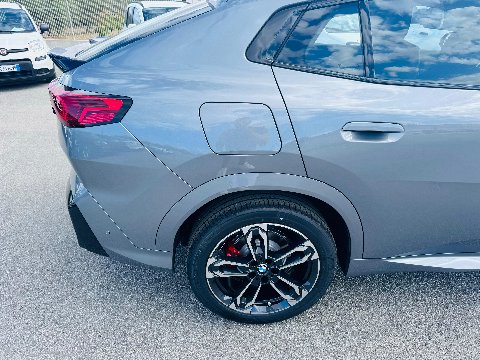 BMW X2 sDrive18d 150 CV AUTO M SPORT PRO MY2024 KM0 Elettrica / Diesel