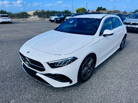 Mercedes-Benz A 200 d 150 CV AMG PREMIUM AUTOMATIC Diesel