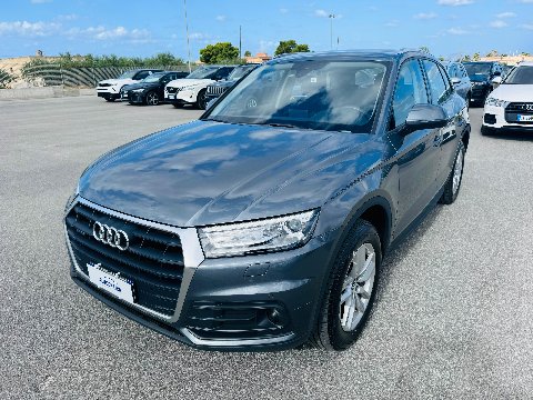 Audi Q5 40 TDI QUATTRO S TRONIC BUSINESS SPORT Diesel