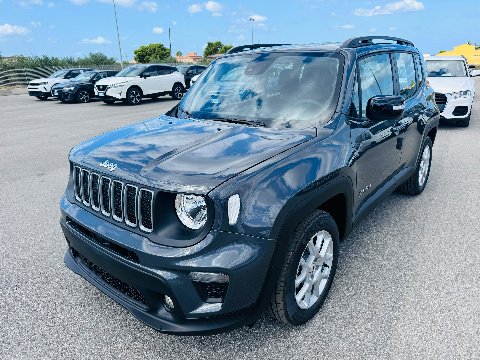 Jeep Renegade 1.6 MJT 130 CV 2WD LIMITED MY2024 KM0 B-COLOR Diesel