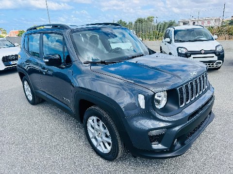 Jeep Renegade 1.6 MJT 130 CV 2WD LIMITED MY2024 KM0 B-COLOR Diesel