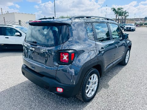 Jeep Renegade 1.6 MJT 130 CV 2WD LIMITED MY2024 KM0 B-COLOR Diesel