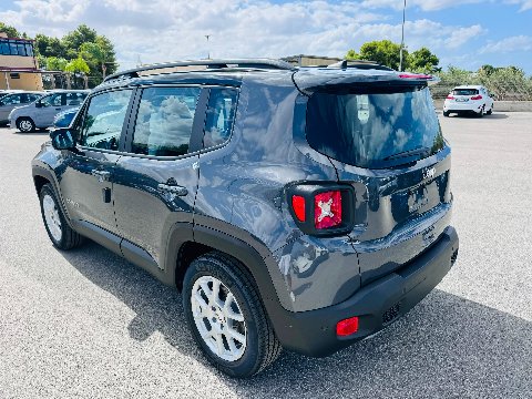 Jeep Renegade 1.6 MJT 130 CV 2WD LIMITED MY2024 KM0 B-COLOR Diesel