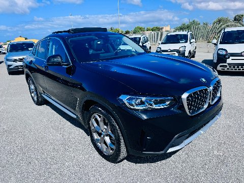 BMW X4 xDrive 20d 190 CV 48V AUTO MY2023 + TETTO Elettrica / Diesel