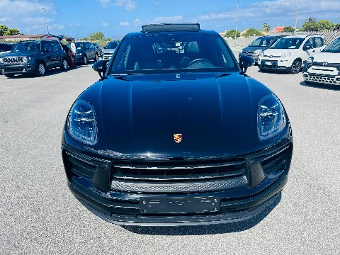 Porsche Macan 2.0 265 CV PDK MY23 Benzina