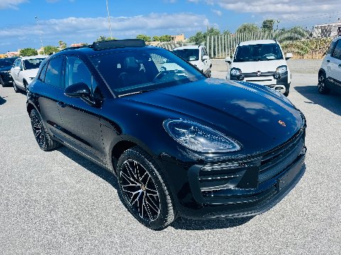 Porsche Macan 2.0 265 CV PDK MY23 Benzina