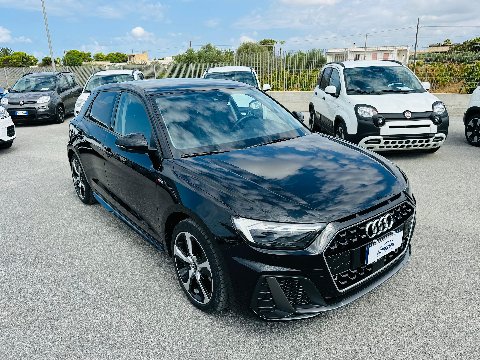 Audi A1 SPB 30 TSFI 110 CV S TRONIC S LINE EDITION Diesel