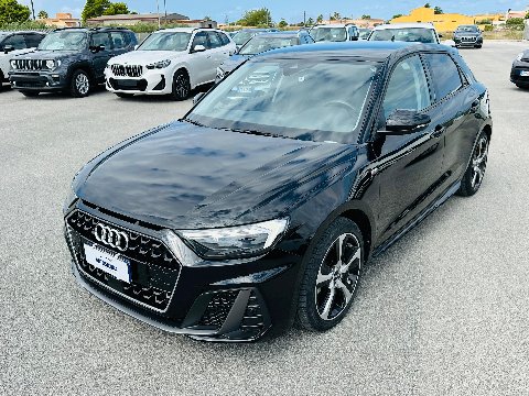 Audi A1 SPB 30 TSFI 110 CV S TRONIC S LINE EDITION Benzina