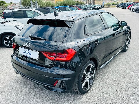 Audi A1 SPB 30 TSFI 110 CV S TRONIC S LINE EDITION Benzina