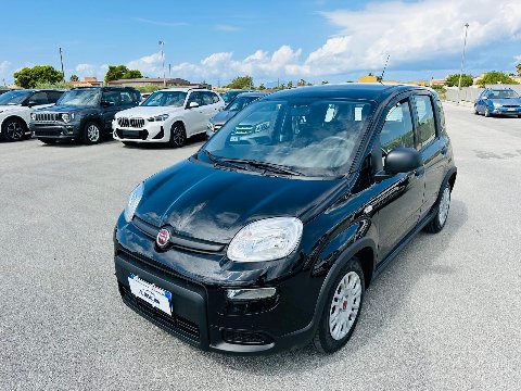 Fiat New Panda 1.0 FIREFLY HYBRID S&S 70 CV MY24 Elettrica / Benzina