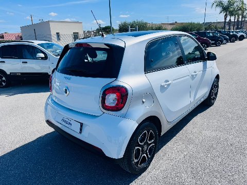 Smart ForFour 1.0 71 CV TWINAMIC PASSION Benzina