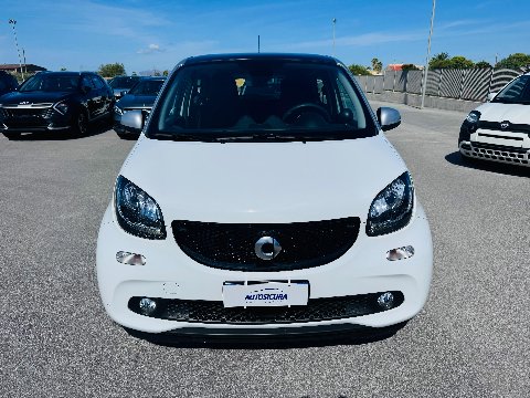 Smart ForFour 1.0 71 CV TWINAMIC PASSION Benzina