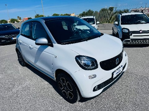 Smart ForFour 1.0 71 CV TWINAMIC PASSION Benzina