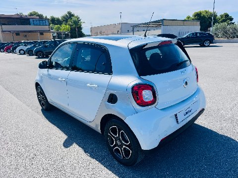 Smart ForFour 1.0 71 CV TWINAMIC PASSION Benzina