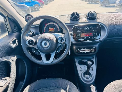 Smart ForFour 1.0 71 CV TWINAMIC PASSION Benzina