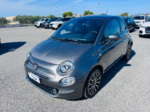 Fiat 500 NEW 1.0 HYBRID DOLCEVITA 70 CV MY23 Elettrica / Benzina