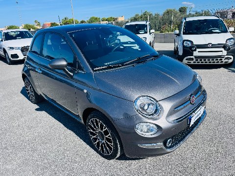 Fiat 500 NEW 1.0 HYBRID DOLCEVITA 70 CV MY23 Elettrica / Benzina