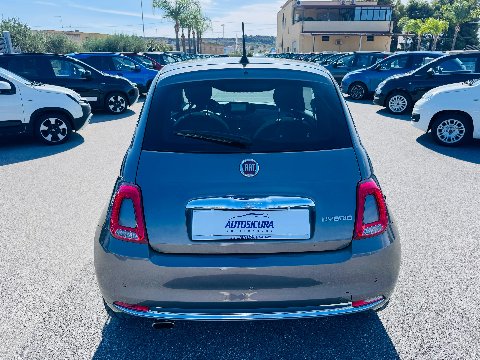 Fiat 500 NEW 1.0 HYBRID DOLCEVITA 70 CV MY23 Elettrica / Benzina