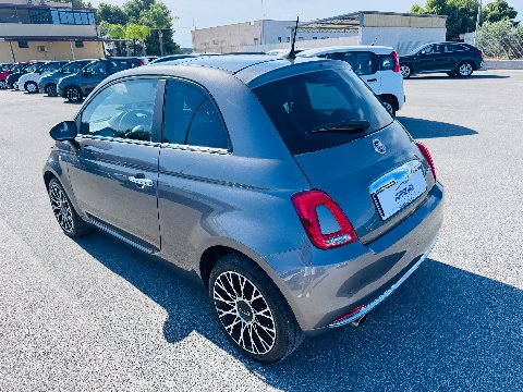 Fiat 500 NEW 1.0 HYBRID DOLCEVITA 70 CV MY23 Elettrica / Benzina