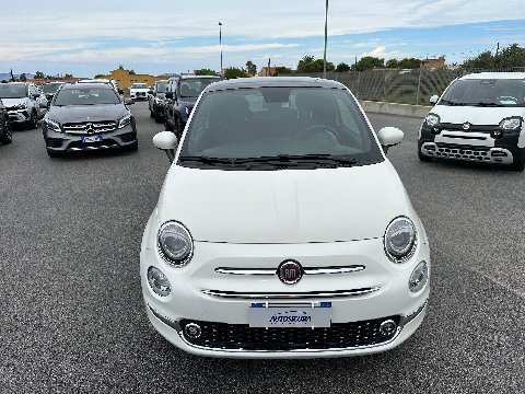 Fiat 500 NEW 1.0 HYBRID DOLCEVITA 70 CV MY23 Elettrica / Benzina