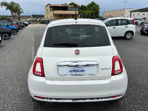 Fiat 500 NEW 1.0 HYBRID DOLCEVITA 70 CV MY23 Elettrica / Benzina