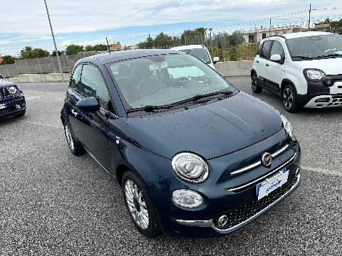 Fiat 500 NEW 1.2 69 CV LOUNGE Benzina