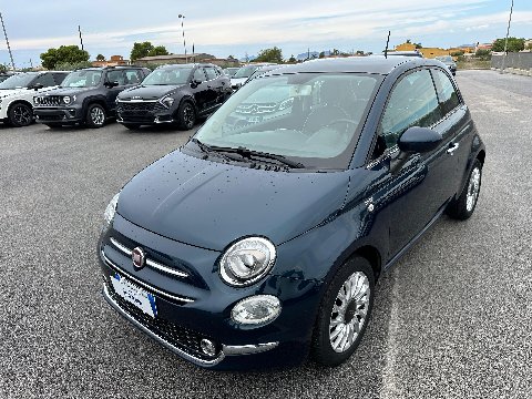 Fiat 500 NEW 1.2 69 CV LOUNGE Benzina