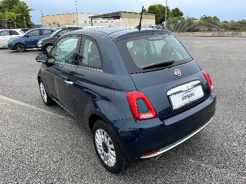 Fiat 500 NEW 1.2 69 CV LOUNGE Benzina