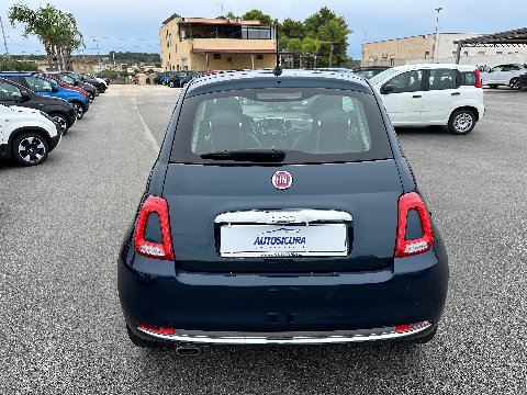 Fiat 500 NEW 1.2 69 CV LOUNGE Benzina