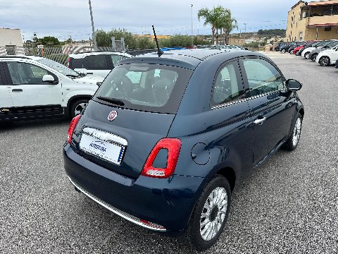 Fiat 500 NEW 1.2 69 CV LOUNGE Benzina