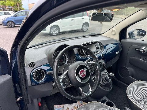 Fiat 500 NEW 1.2 69 CV LOUNGE Benzina